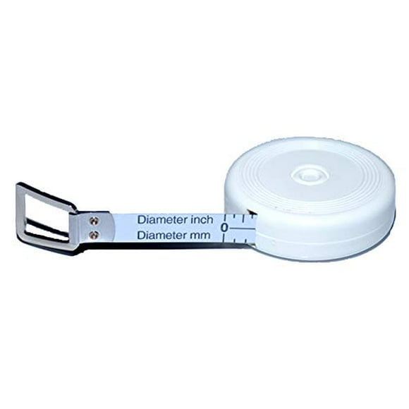 2m Perfect Measuring Tape Co Tapegate 6.6ft Pocket Precision Diameter Measure 